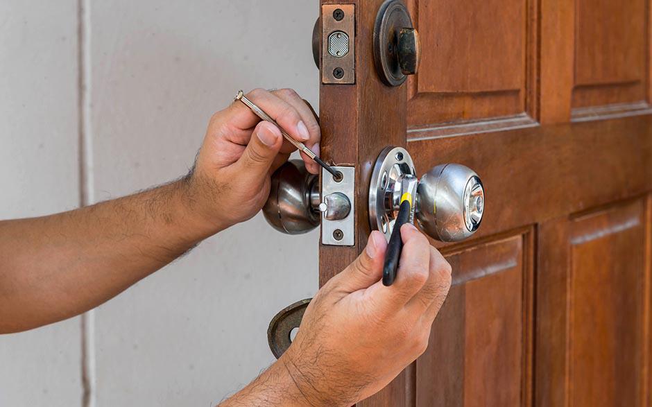 ouverture de porte blindée serrurier Périgny